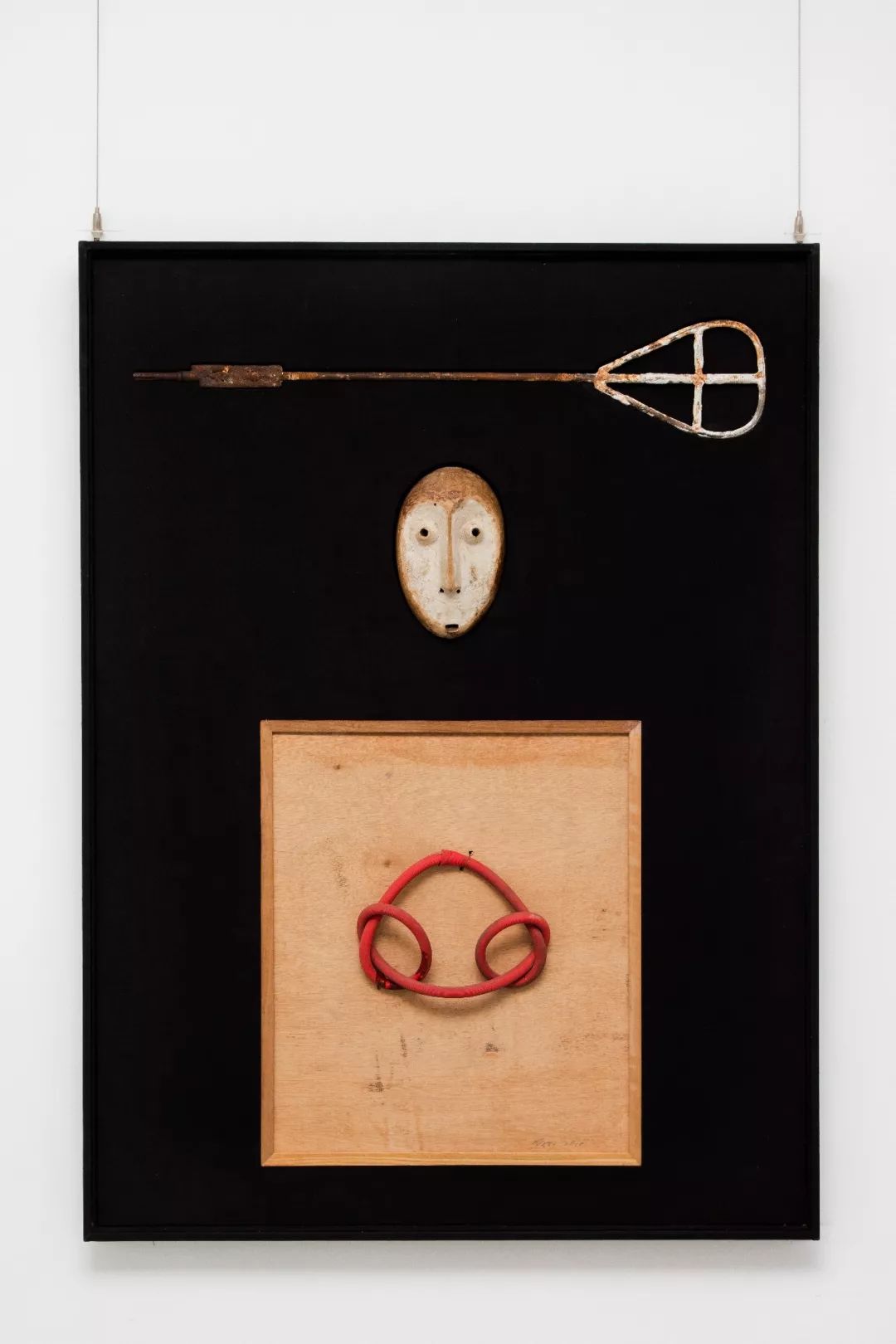 反思絮语｜蒋立：面对当代艺术我们就像猩猩面对黑色石碑