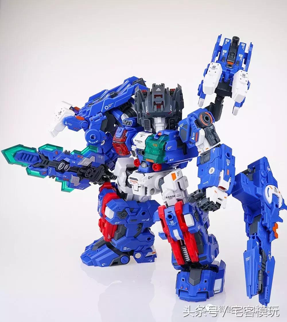 模玩资讯：诚造社奥丁终于出货！