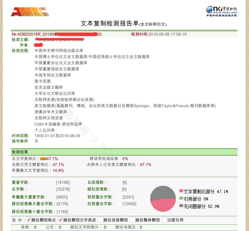 cnki知网查重0%,中国知网cnki