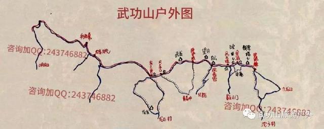 中国最美徒步路线,中国最美五大徒步路线