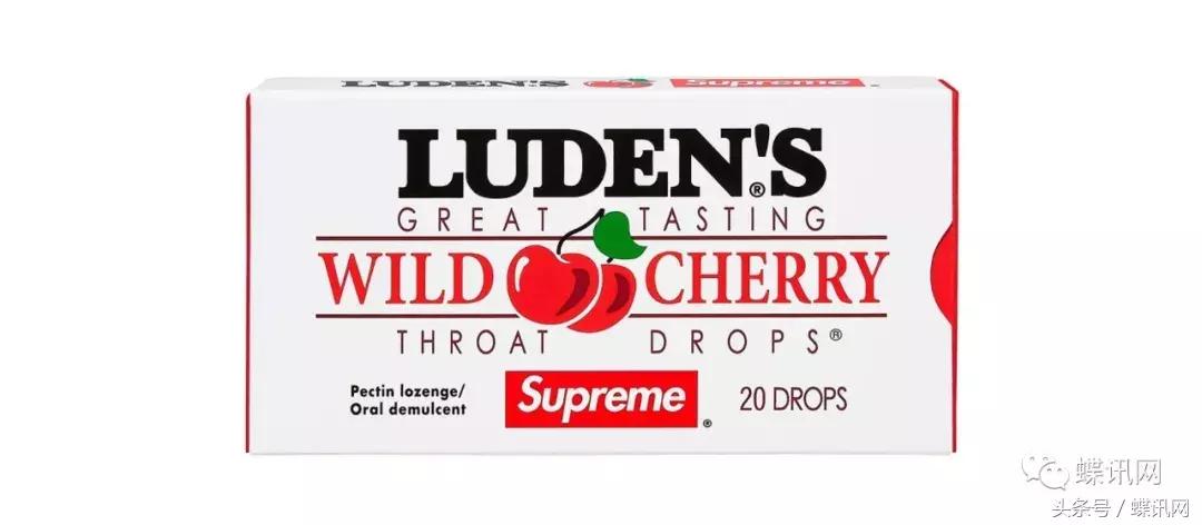 潮牌supreme2020款镶钻全球限定,supreme十大良心单品