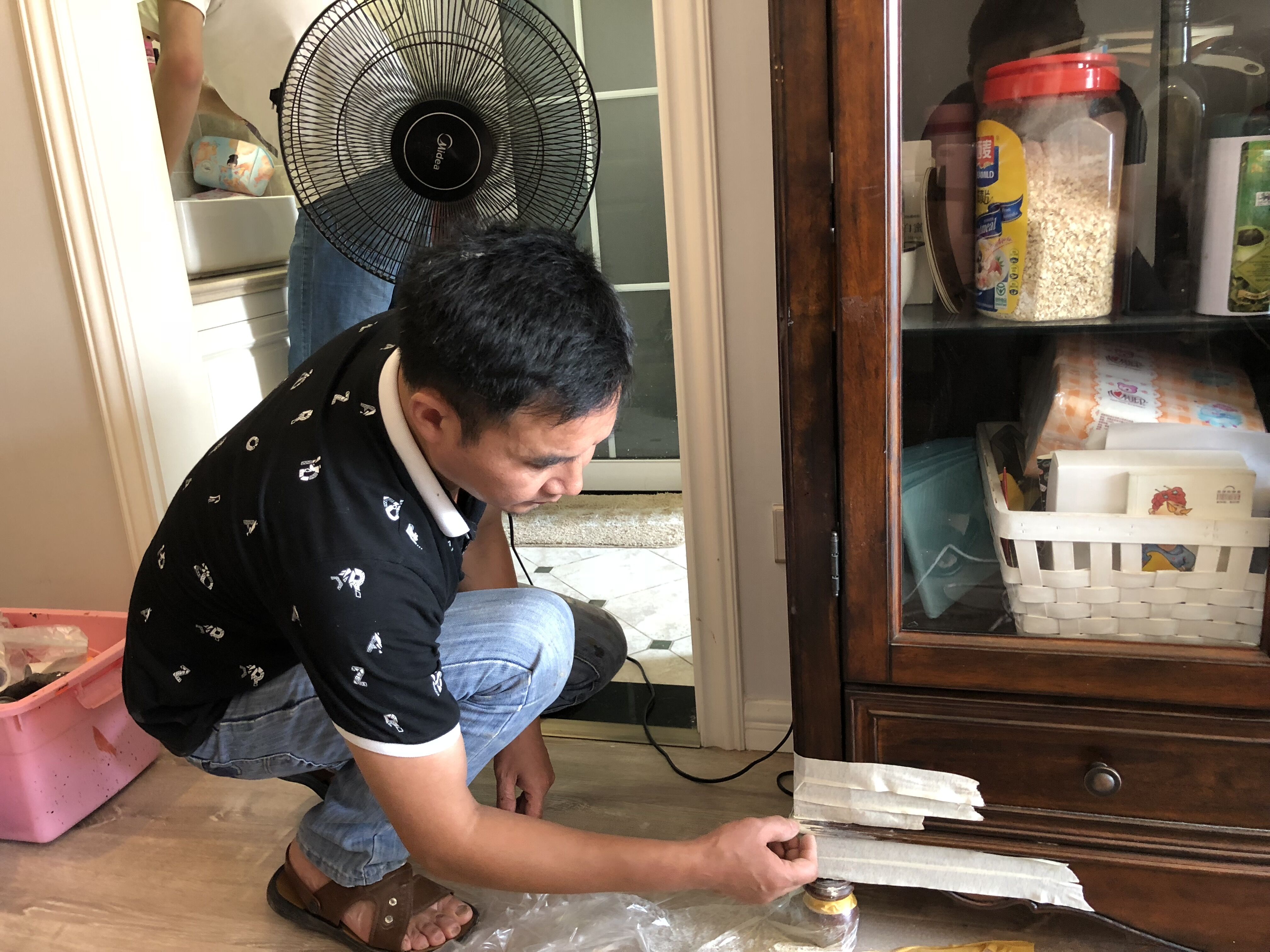 家具修复师活多吗,家具修补新手入门