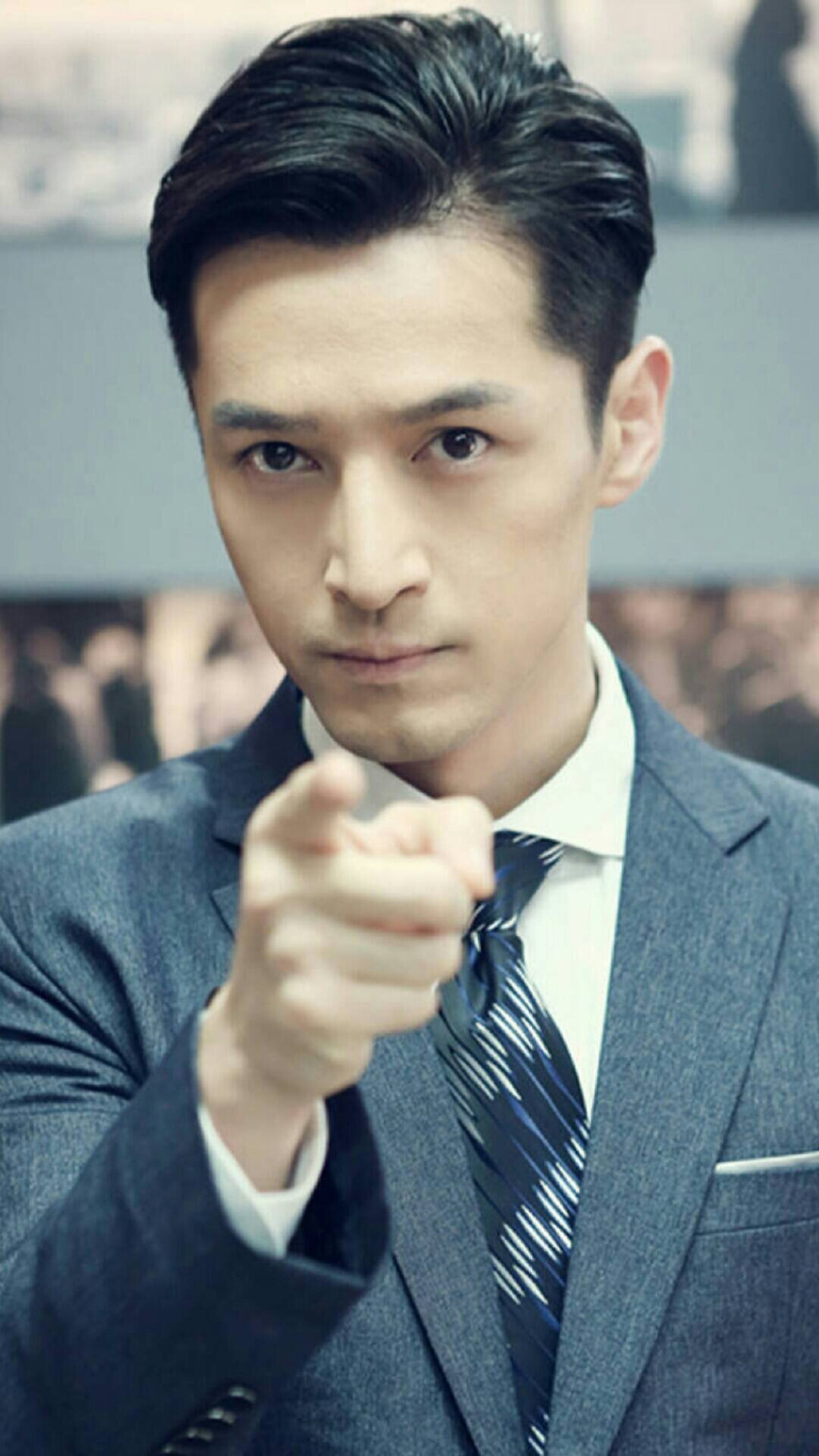 胡歌朱一龙蔡徐坤同台,胡歌发微博微博之夜朱一龙