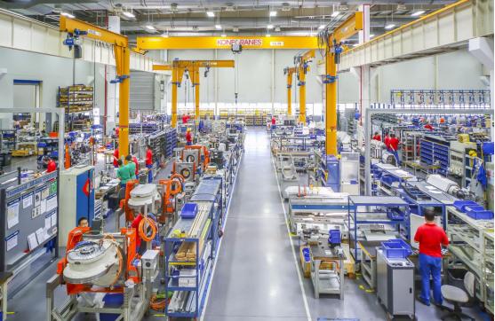 大连格劳博,格劳博机床大连二厂