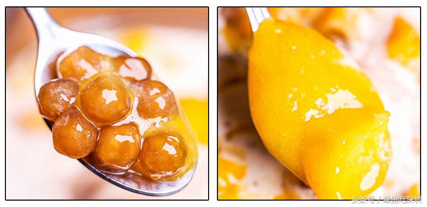 我赌5毛，这里的糖水你不一定喝过