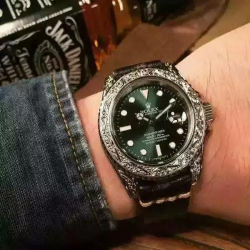 精工黑水鬼改装,改装黑水鬼原装配件