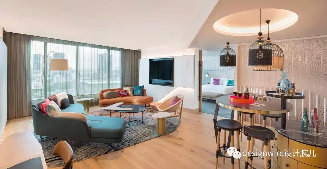 澳大利亚首家W酒店开幕