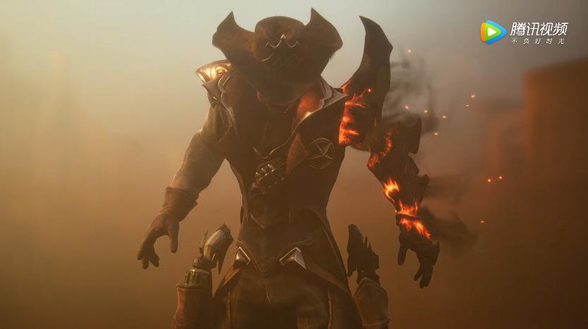 西部魔影lol皮肤预览,lol西部魔影皮肤推荐