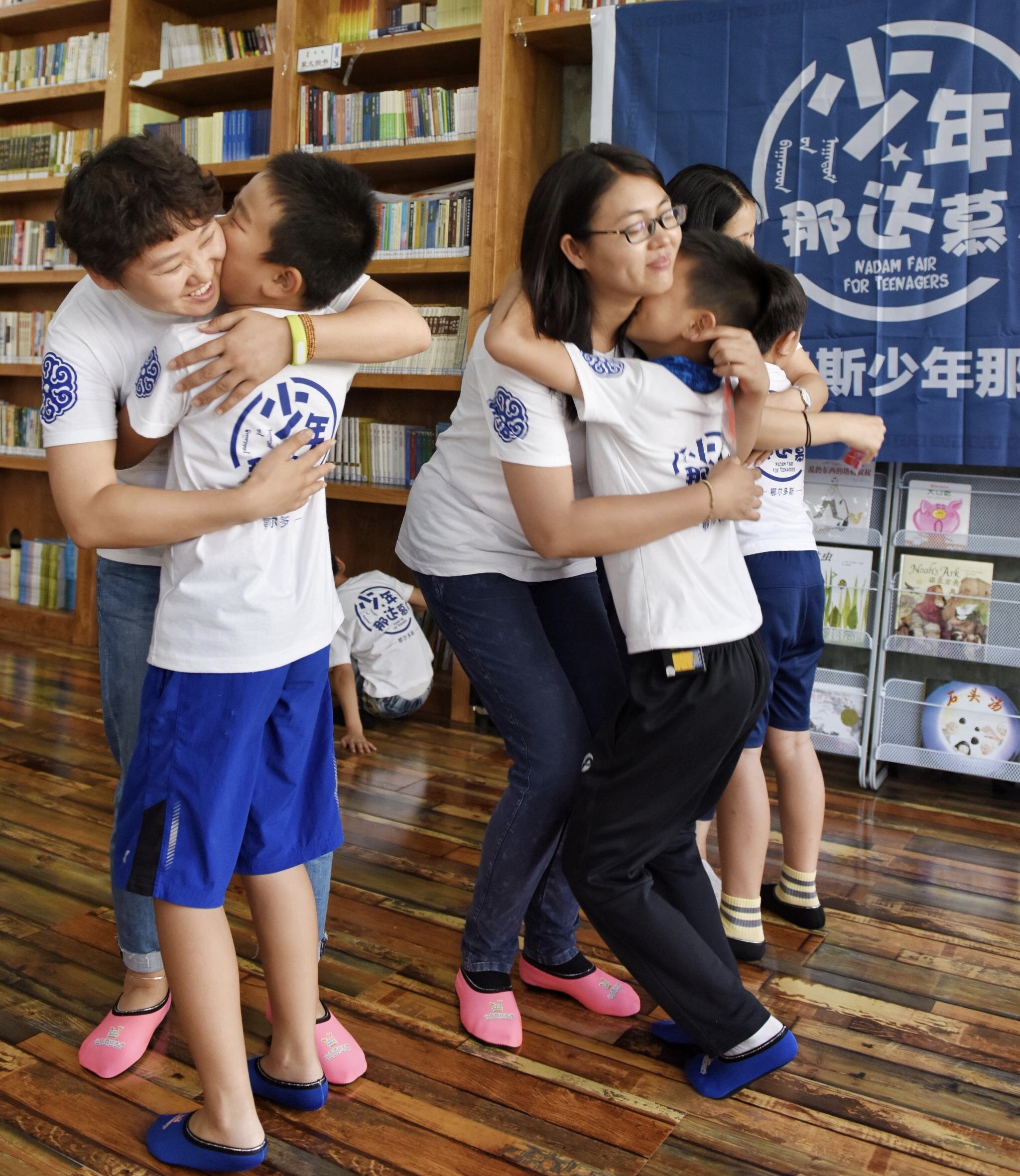 分享I鄂尔多斯少年那达慕，意义非凡的一场研学之旅