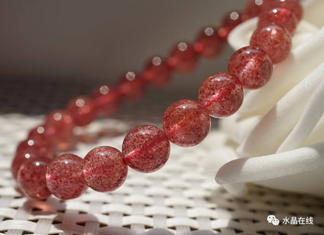 好的草莓晶和差的草莓晶,真正的草莓晶是怎么样的