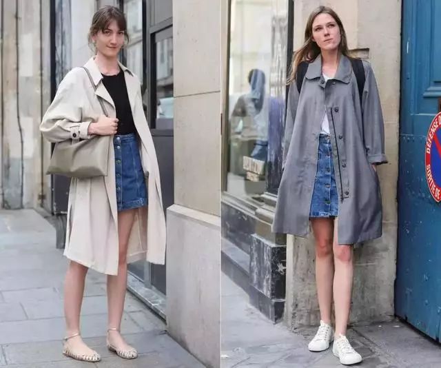 法式穿搭夏天女,夏天法式风情怎么穿