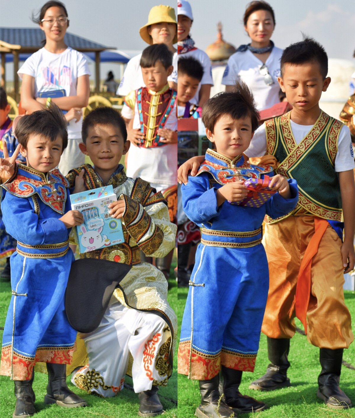 分享I鄂尔多斯少年那达慕，意义非凡的一场研学之旅