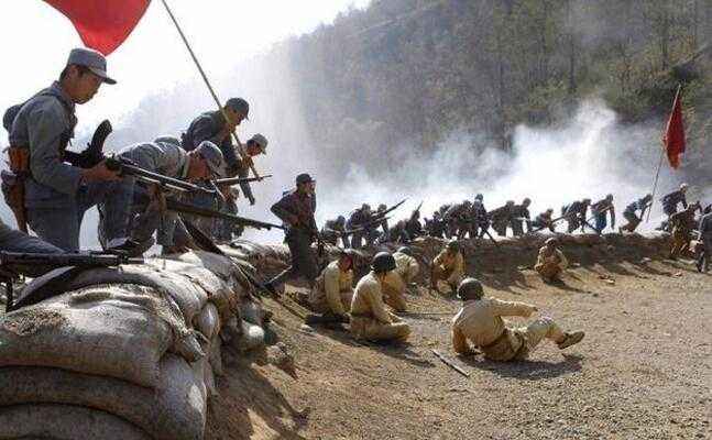 七律抗日诗词百首,九首爱国抗日诗词梅花