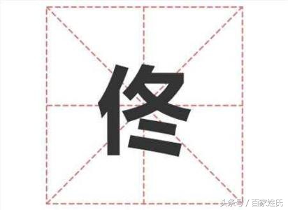 佟氏宗谱,满族大姓佟佳氏家谱