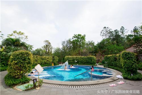 佛山美的鹭湖岭南半山酒店,佛山美的鹭湖岭南花园酒店攻略