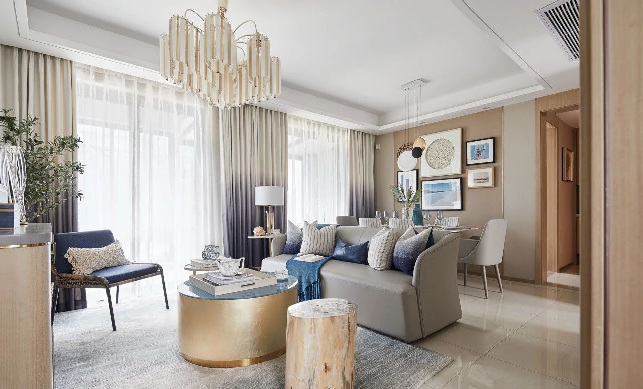 重庆金隅南山郡244㎡四室，35万轻奢装修，50㎡休闲室惬意荡秋千