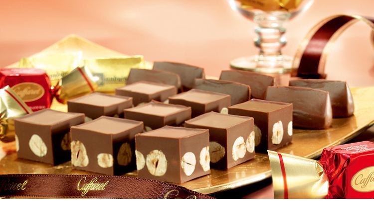巧克力怎么送人最浪漫,巧克力送女朋友高档