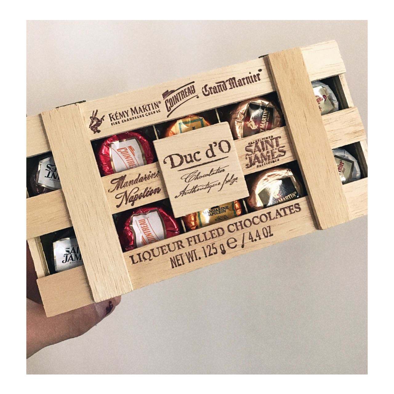 巧克力送女朋友什么牌子好,什么巧克力送妹子比较好