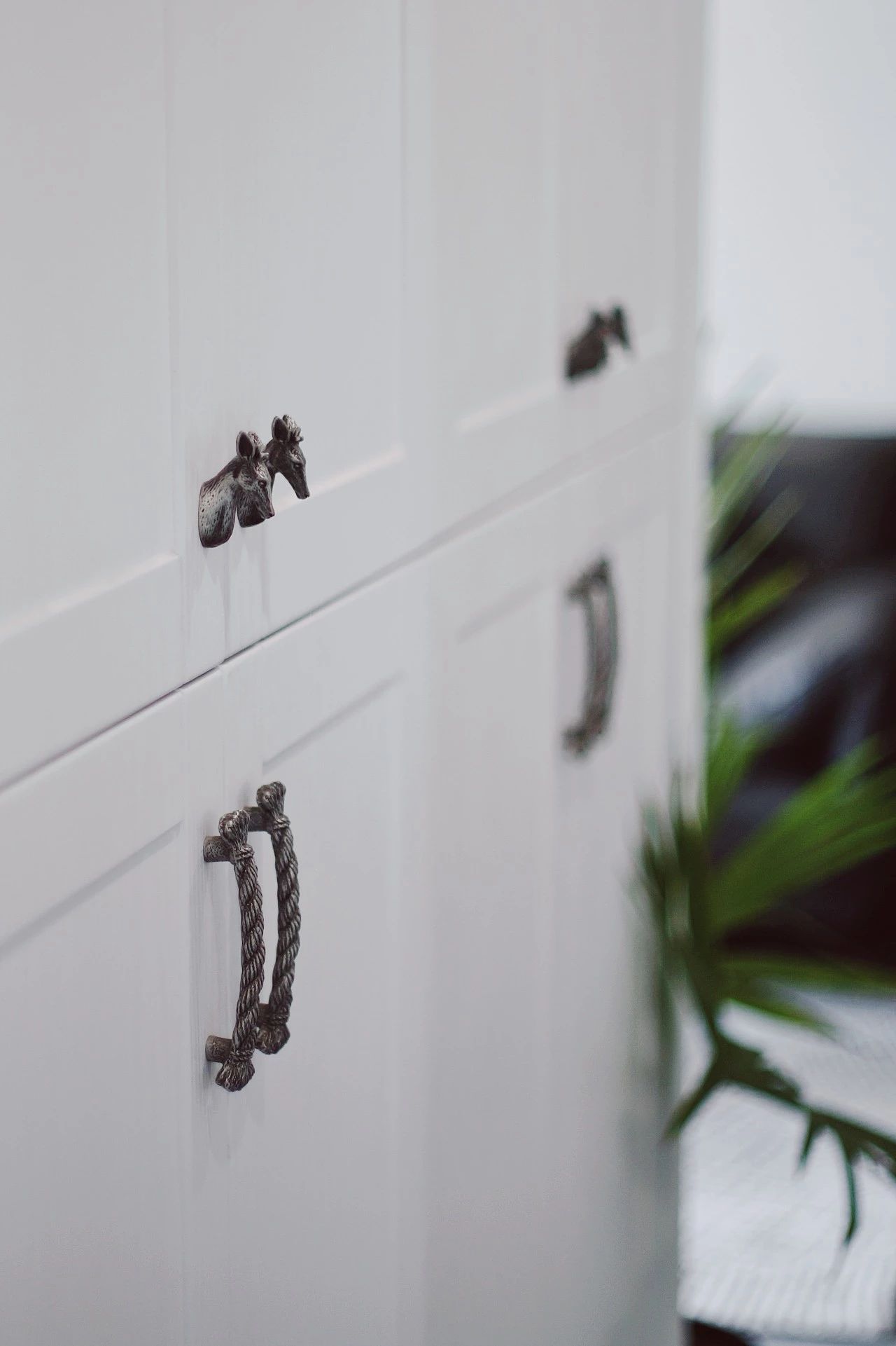 马赛克轻奢家庭装修,小清新北欧风装修