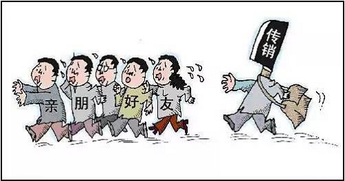 误入传销如何自救,误入传销陷阱怎么应对