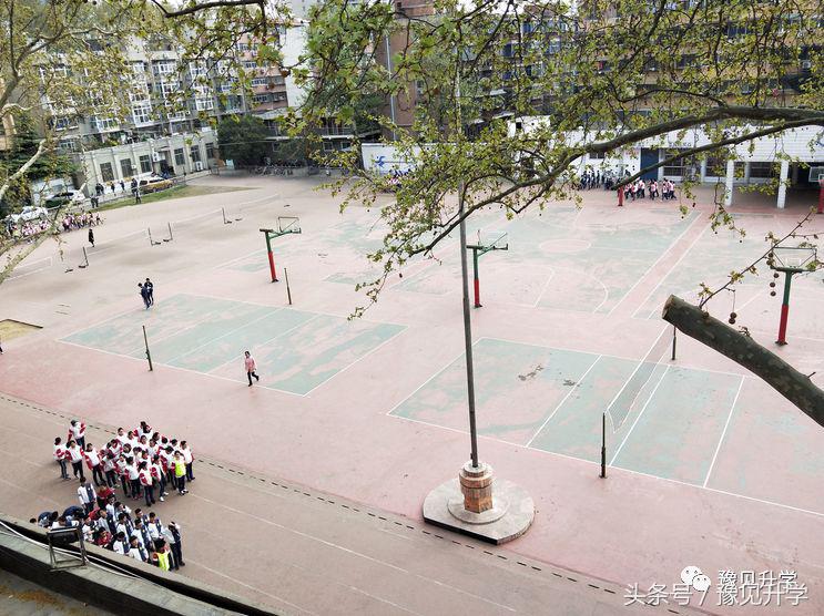 郑州11中为民中学初中部咋样,十一中郑州初中