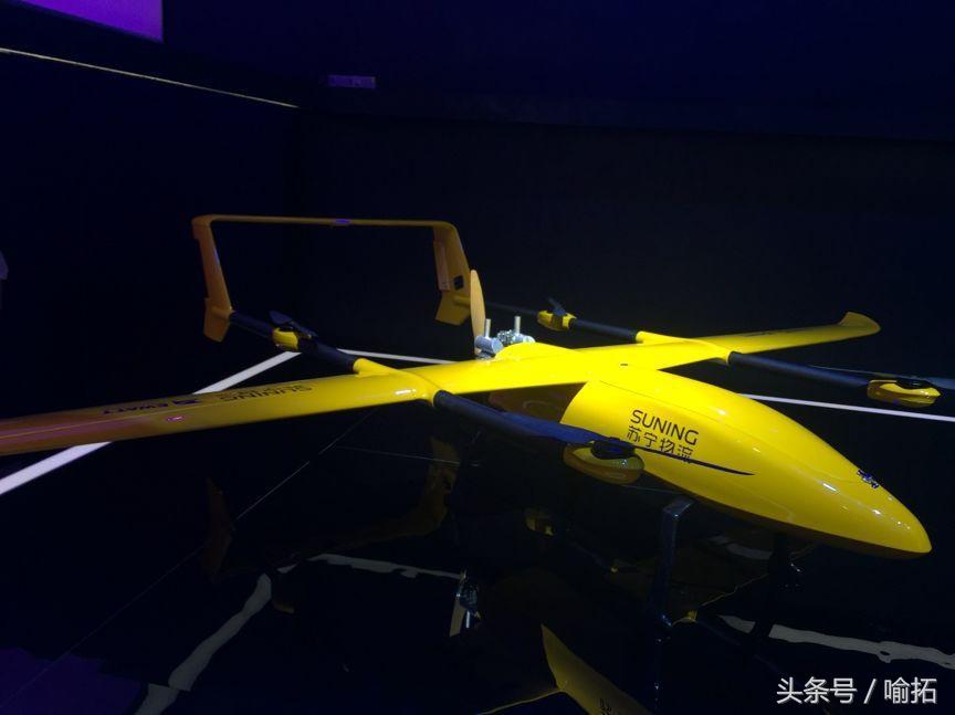 门店优势苏宁快递强势入场恐成最大黑马