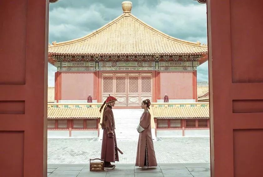 延禧攻略白莲花的下场,延禧攻略最近火的剧