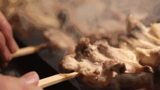 日式甜口烧烤,深夜美食日式烤肉