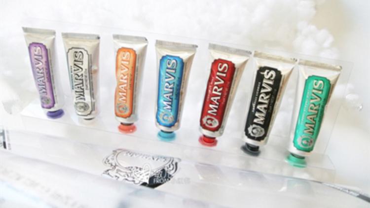 网红牙膏推荐红榜,网红牙膏推荐最近火的