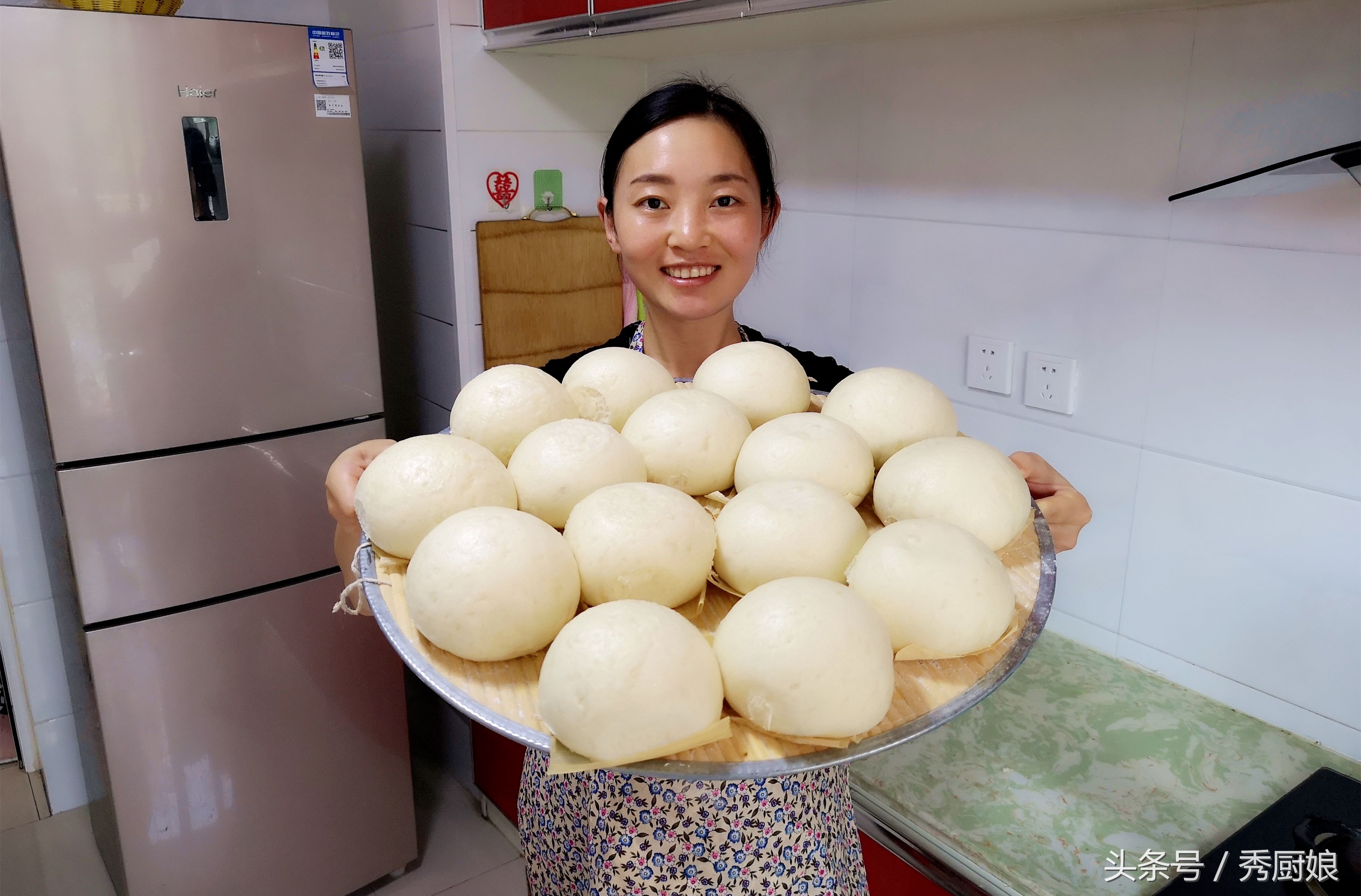 为什么你蒸的馒头粘牙很难吃,为啥蒸的馒头不香