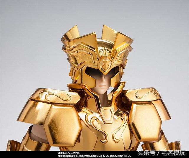 黄金圣斗士双子座1.0模玩,圣斗士圣衣模玩