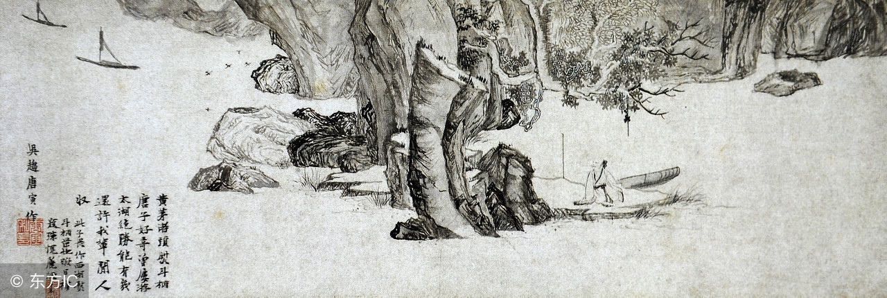 书画装裱全过程详解说,书画装裱初学者必学的注意事项