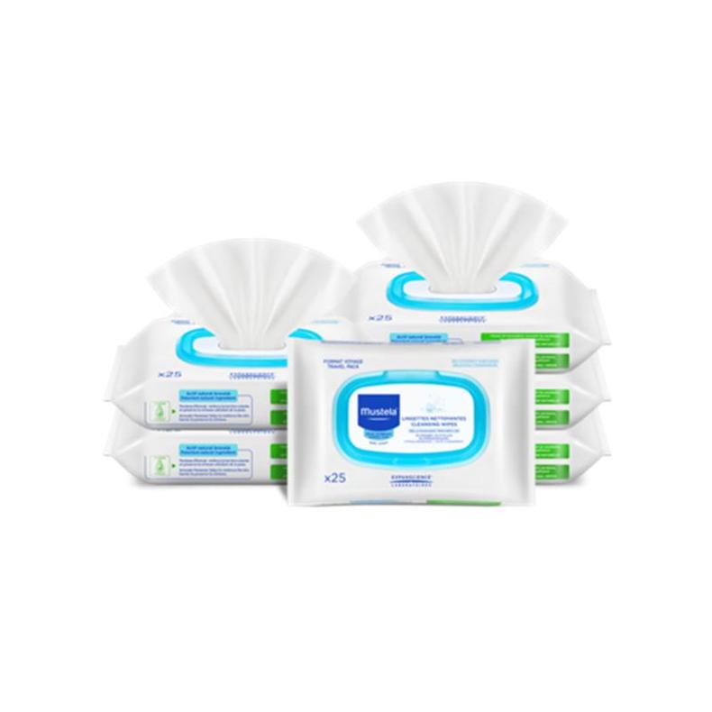 宝宝手口专用湿巾,宝宝手口护理湿巾