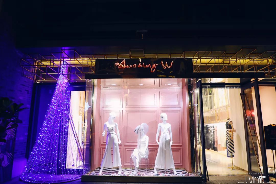 桂电出来的企业家,桂电卖衣服