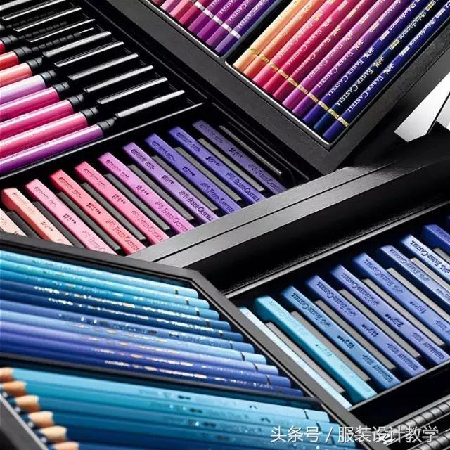 画具介绍|到底哪些绘画工具好用?(贫穷限制了我的想象力)