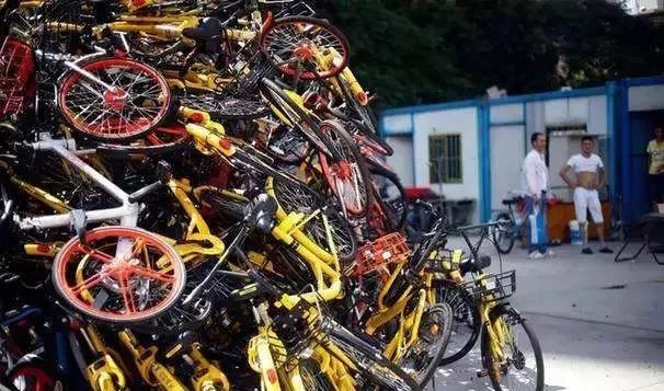 近5000账号被封！在东莞，共享单车“违停”将面临扣款+封号！