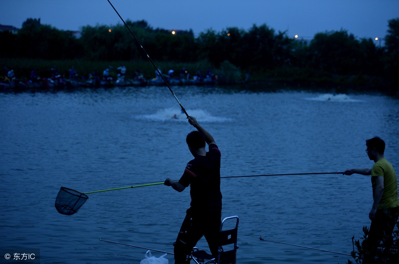 夜钓灯对野钓的影响视频,钓鱼夜钓灯能起到诱鱼效果吗