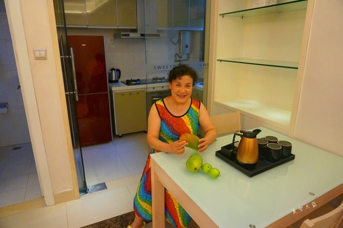 和妈妈第一次一起旅游,三亚潜水旅行攻略