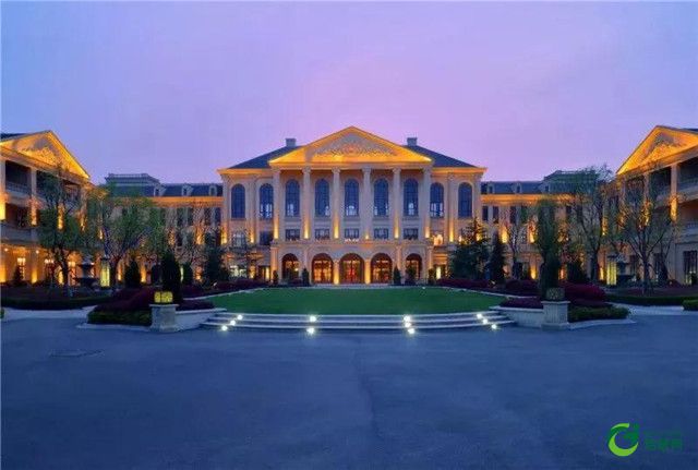 白鹭金岸小区环境,白鹭金岸400平