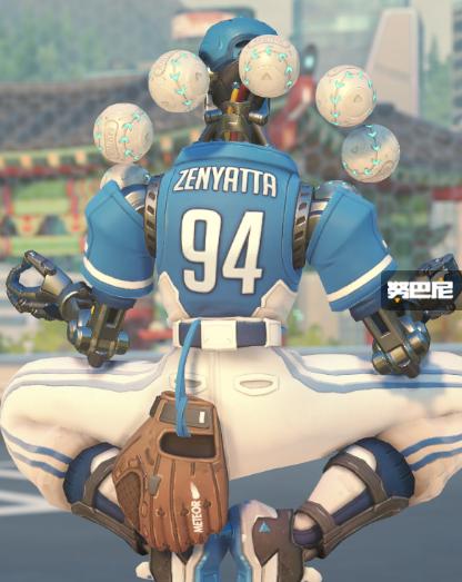 守望先锋里的英雄彩蛋,守望先锋新英雄早期概念图