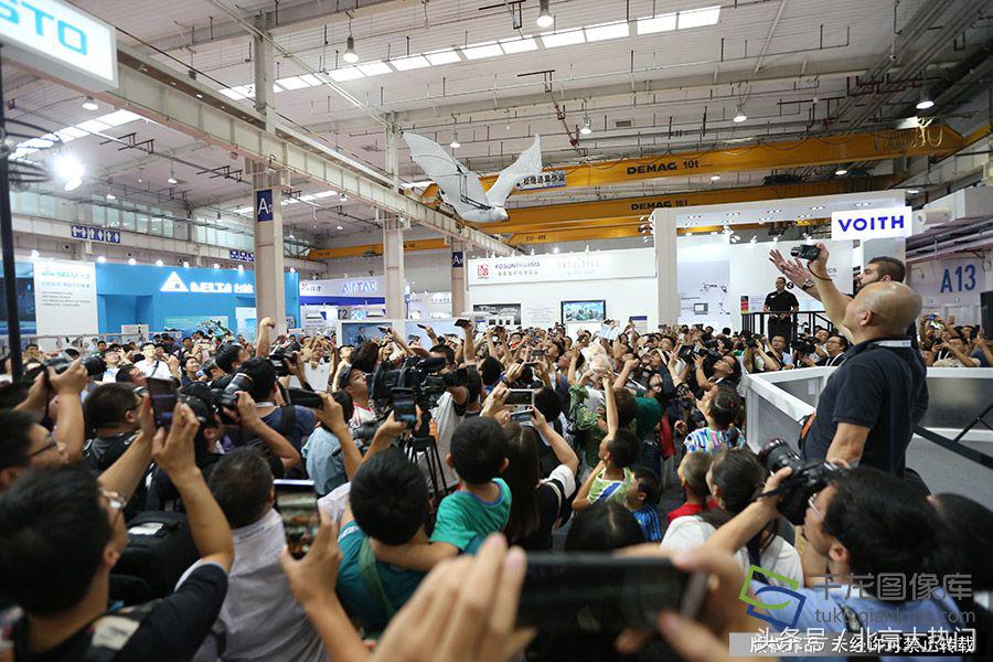 2021世界机器人大会结束时间,世界机器人大会在京开幕后续