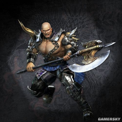 三国猛将力气排名,三国猛将10大排行