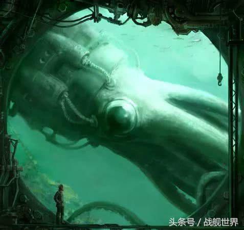 脑洞大开！“乌贼”“海豚”都齐活？看苏俄潜艇的“真名解放”！