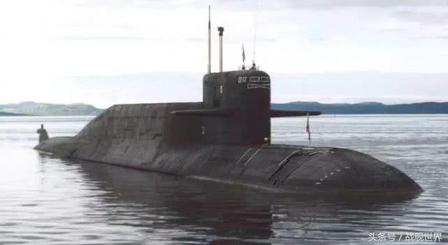 脑洞大开！“乌贼”“海豚”都齐活？看苏俄潜艇的“真名解放”！