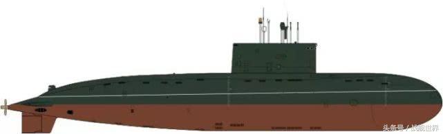 脑洞大开！“乌贼”“海豚”都齐活？看苏俄潜艇的“真名解放”！