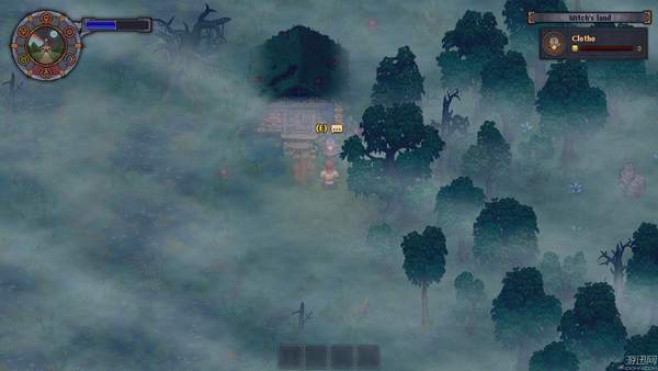 墓地经营《守墓人》Steam发售好评率79%，支持简中