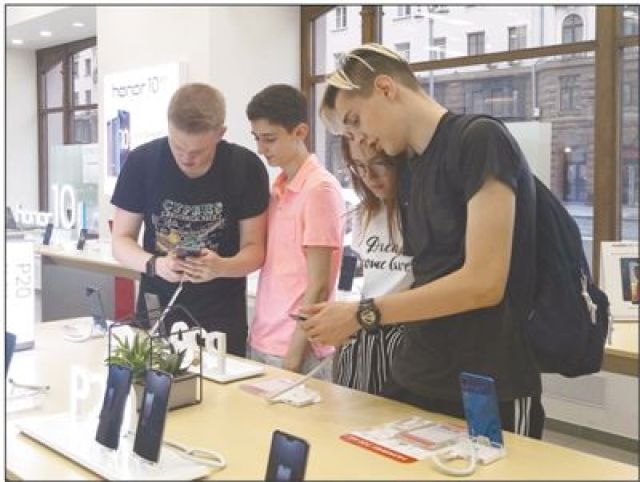 国产手机在俄罗斯,国产手机俄罗斯