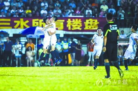 专访冠军球队，揭秘三水人的“西甲”情结！
