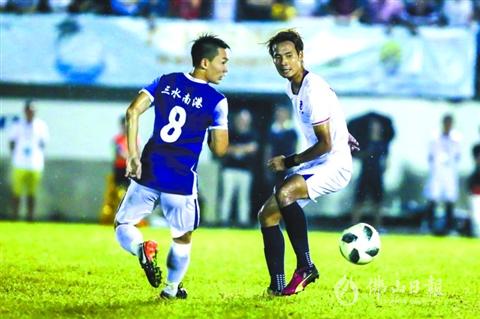 专访冠军球队，揭秘三水人的“西甲”情结！