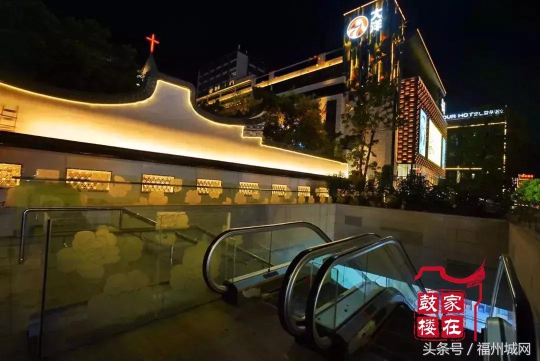 福州南街地下商业街明天开业!最全攻略在此!快来网红店打卡~